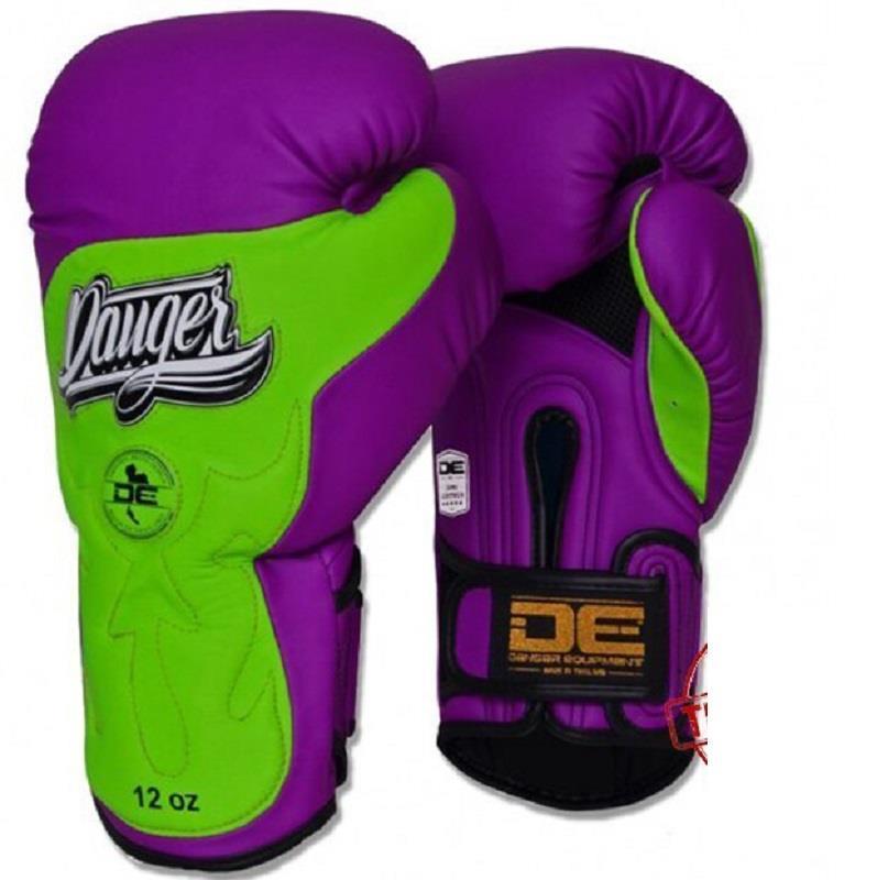 DANGER 14oz ボクシンググローブ Ultimate Fighter Danger DEBGUF-010 Ultimate Fighter Boks Eldiveni, Muay Thai Gloves