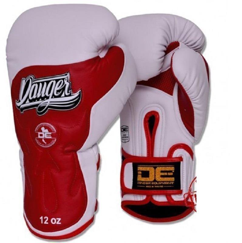 DANGER 14oz ボクシンググローブ Ultimate Fighter Danger DEBGUF-010 Ultimate Fighter Boks Eldiveni, Muay Thai Gloves