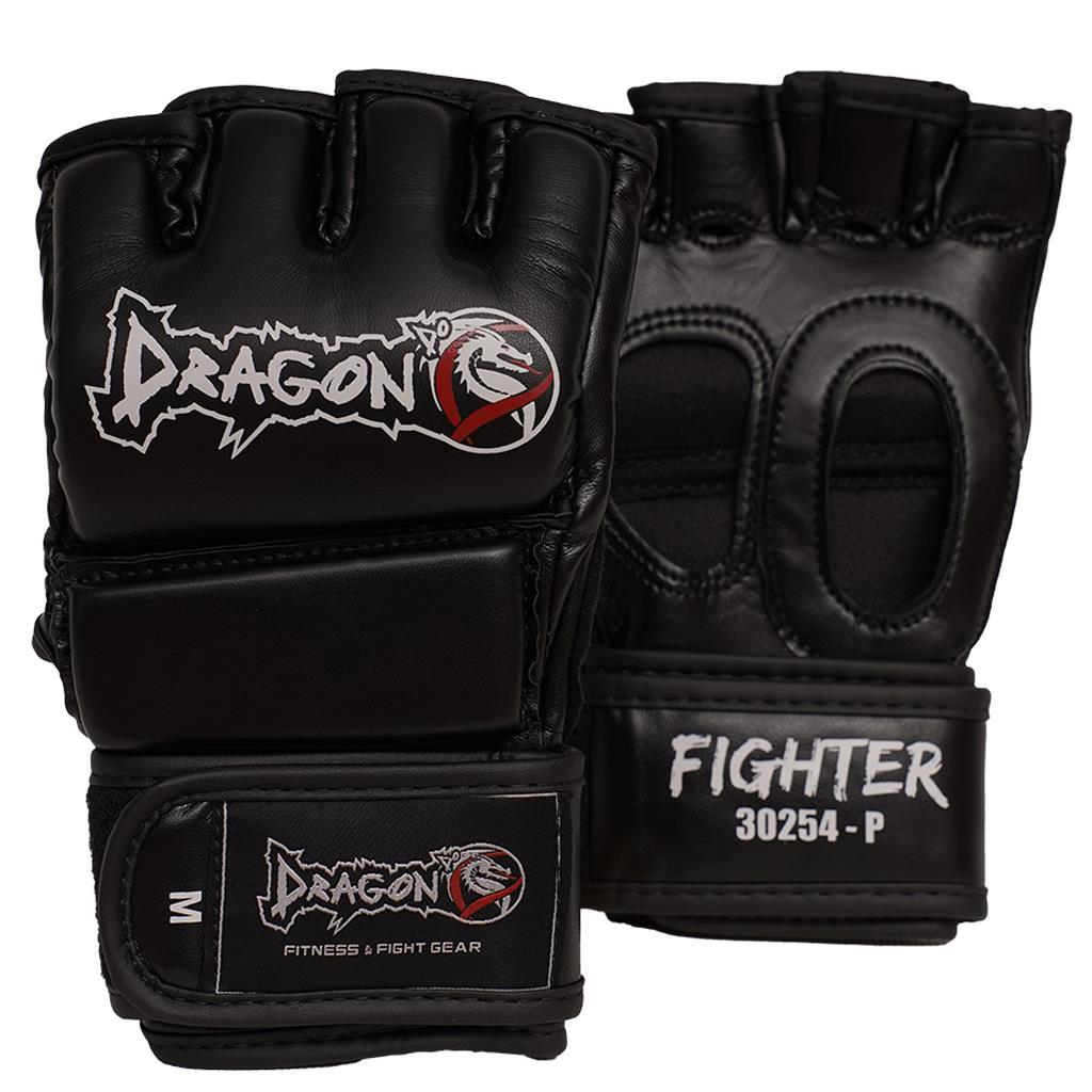 Dragon 30254-P Fighter MMA Eldiveni, Torba Antrenman Eldiveni - Boksshop