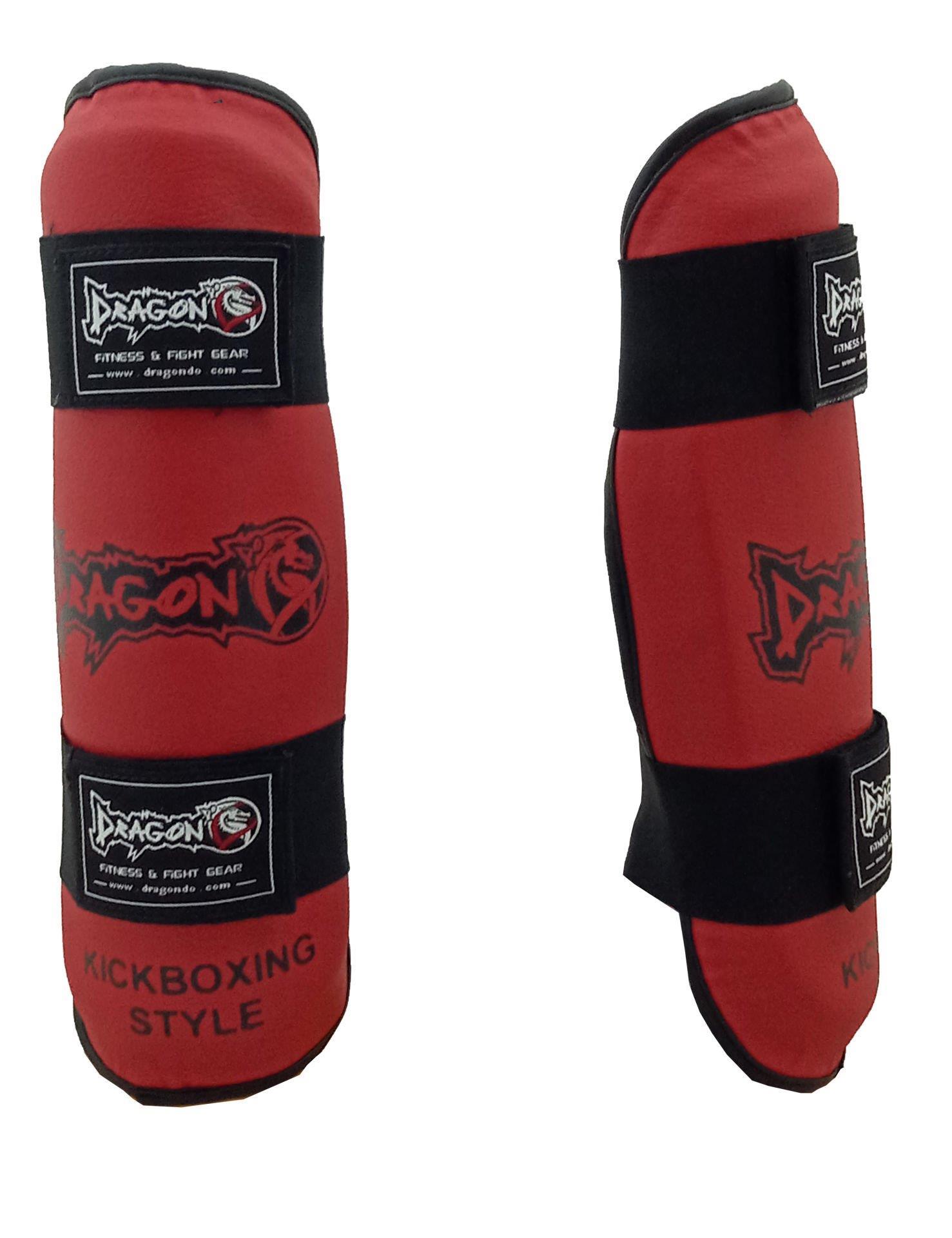 DragonDo 40656-P Kick Boks Kaval Koruyucu - Boksshop DragonDo 40656-P Kick Boks Kaval Koruyucu - Boksshop