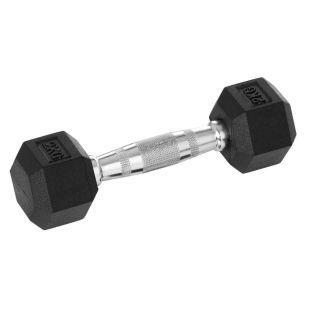 DragonDo Kauçuk Altıgen Dambıl 2 Kg - Boksshop