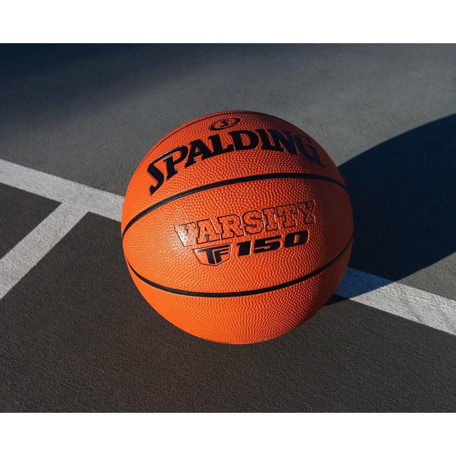 Spalding TF-150 Varsity Fiba Basketbol Topu No:6 - Boksshop