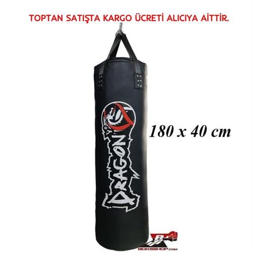 DragonDo T18040-P Kum Torbası 180X40 Cm Boksshop.com