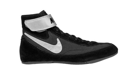 Nike Speed Sweep Gure Ayakkab s Siyah Gri