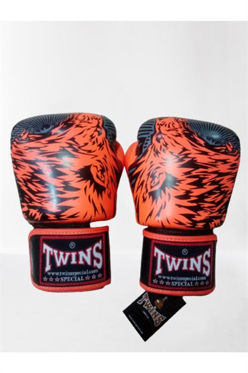 Twins FBGVL3-50 Boks Eldiveni Muay Thai Eldiveni www.boksshop.com