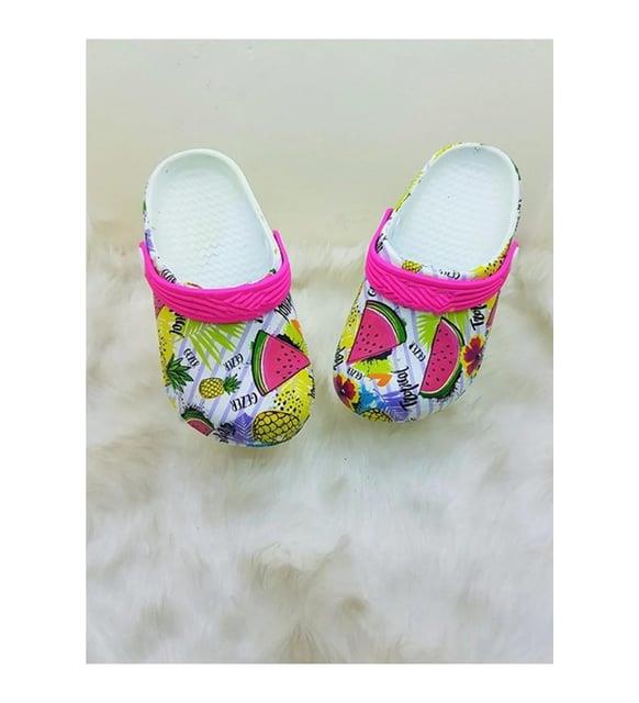 Çocuk Günlük Terlik Crocs Te-1063