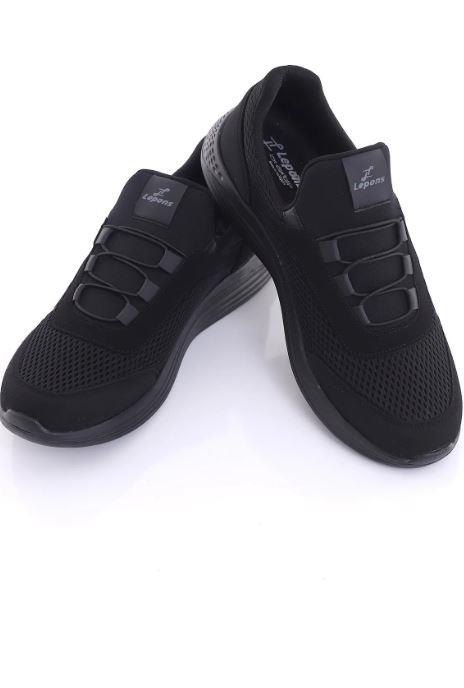 Erkek Fileli Sneakres Spor Ayakkabı SP-1407