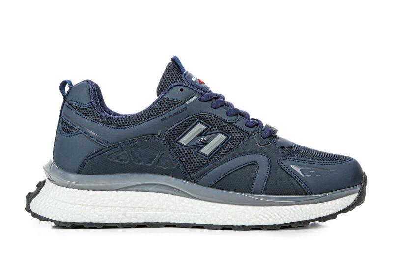 Jel Tabanlı Erkek Sneakers Spor Ayakkabı SP-1409