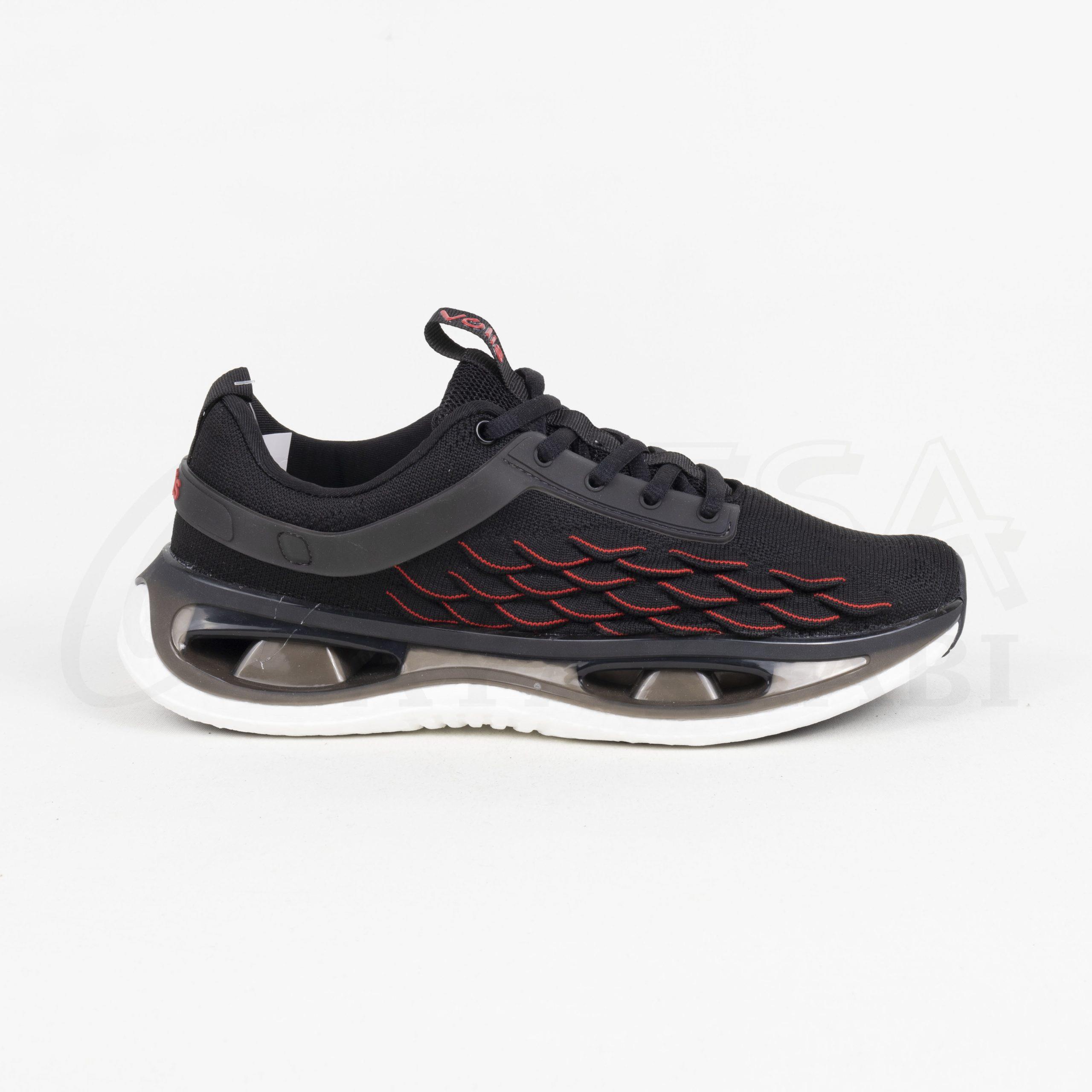 Jel Tabanlı Erkek Sneakers Spor Ayakkabı SP-1419