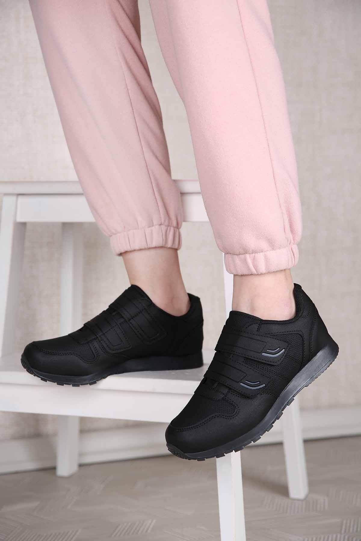 Kadın Günlük Şık Spor Ayakkabı Sp-1708