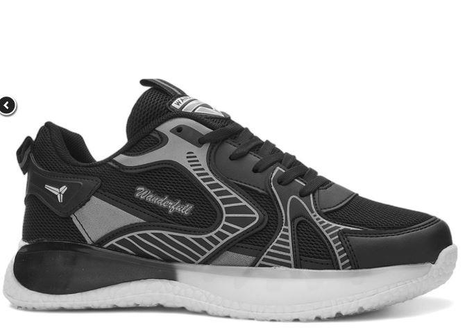 Kalın Taban Erkek Sneakers Spor Ayakkabı SP-1417