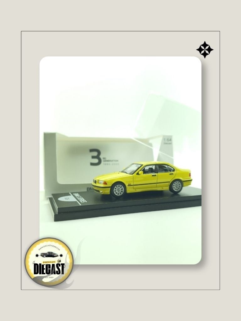 Almost Real ARbox Bmw 3 Series E36