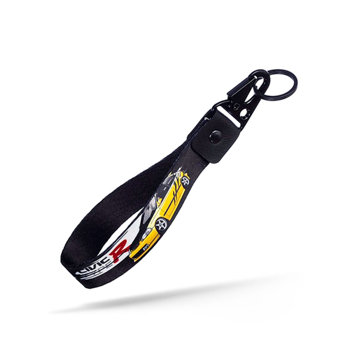 Anahtarlık Civic TypeR