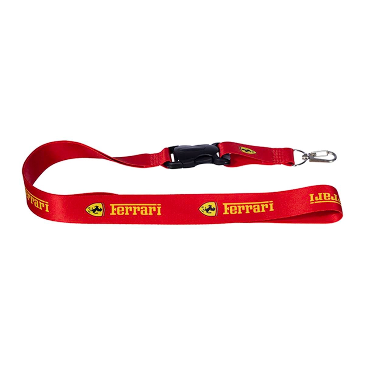 Boyunluk Ferrari Red