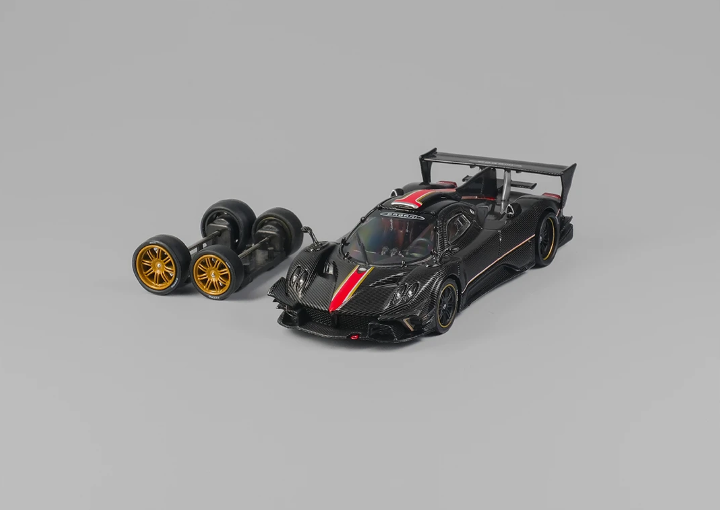 CM Model Pagani Zonda Revolucion 