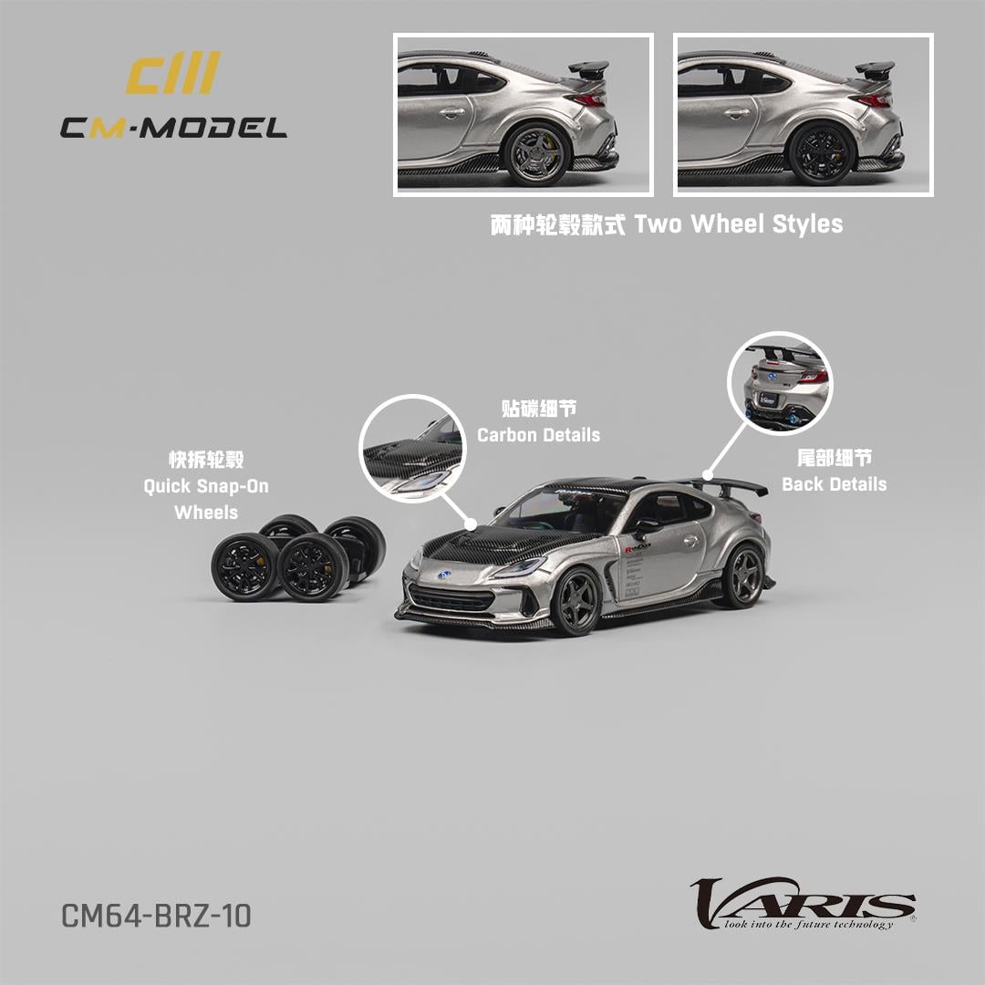 CM Model Subaru Varis BRZ Arising-1 Destroyer