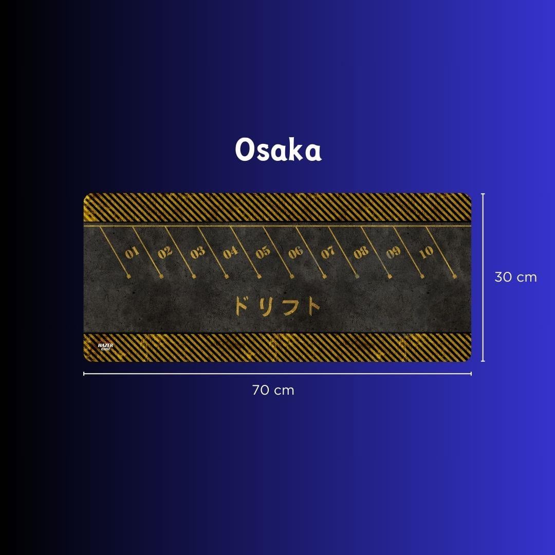 Diorama Mat / Pad Osaka