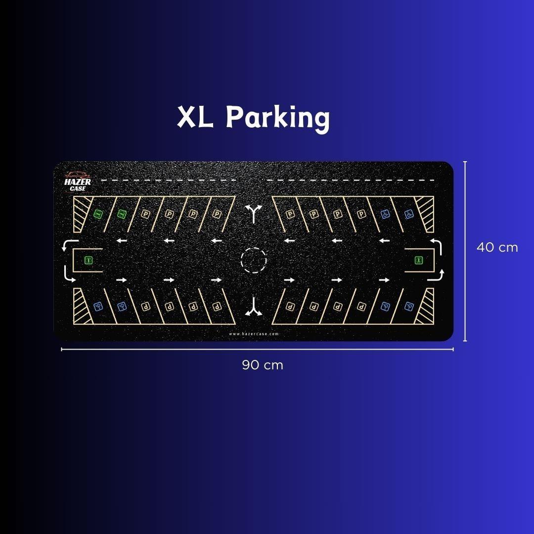 Diorama Mat / Pad Otopark XL 1