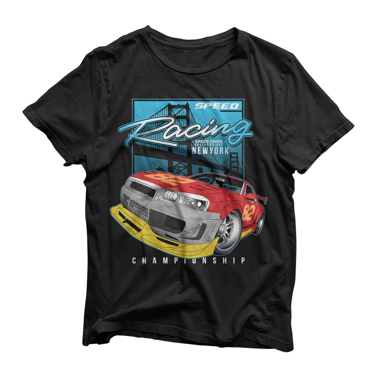 DP FAN Tişört GTR #82