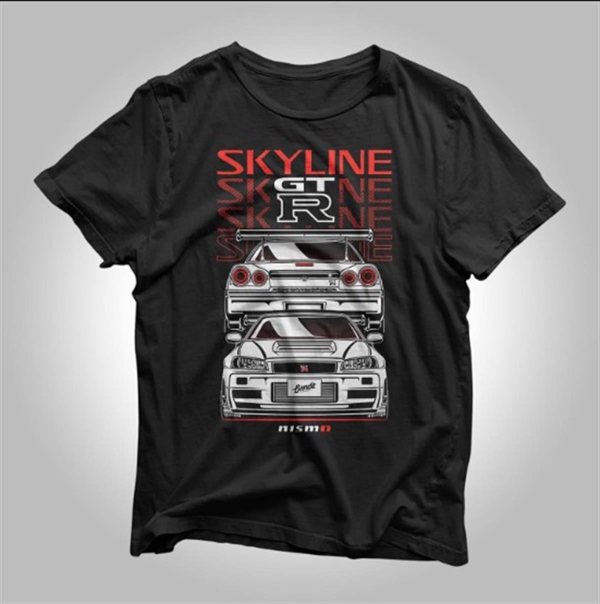 DP FAN Tişört GTR İkiz