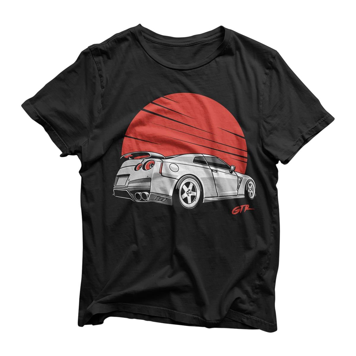 DP FAN Tişört R35 Moon