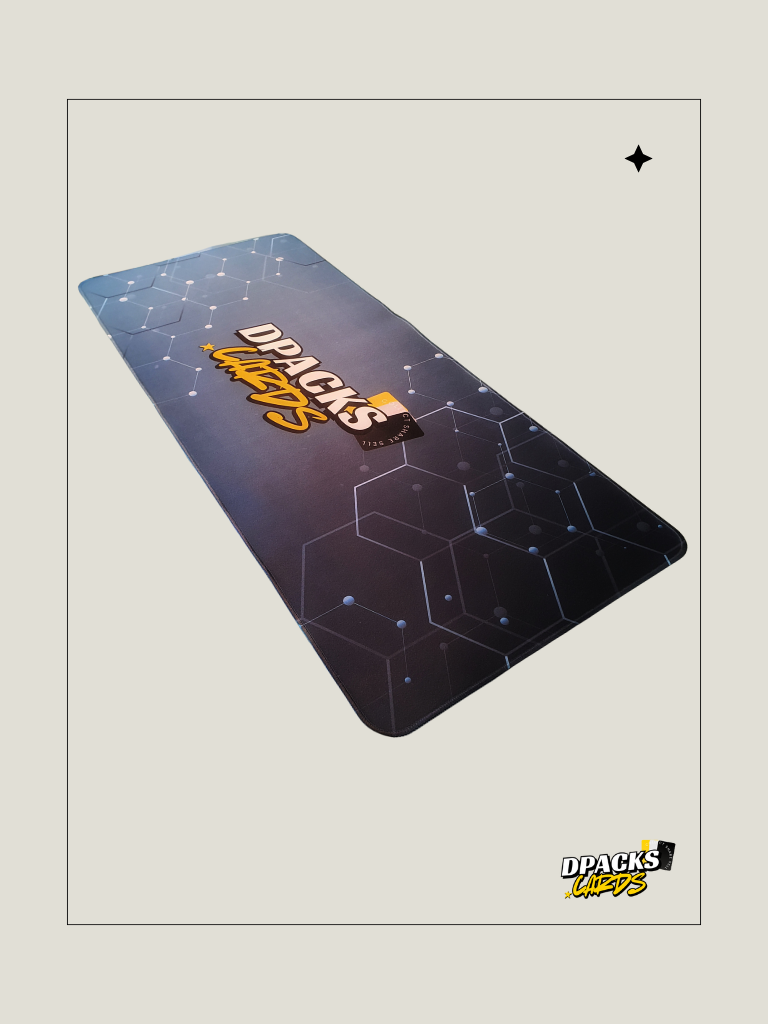 DPacks Trading Card Pad