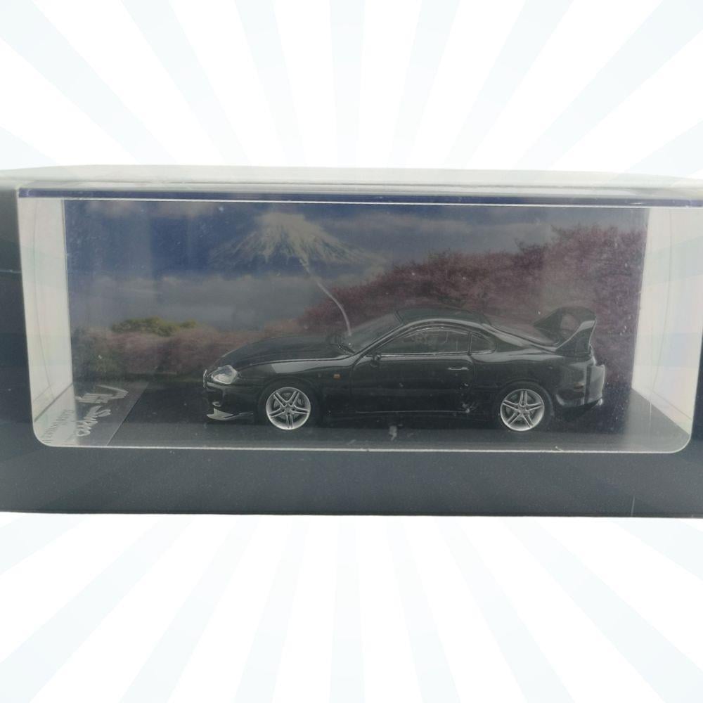Fuji Toyota Supra JZA80 Bomex V1 Black