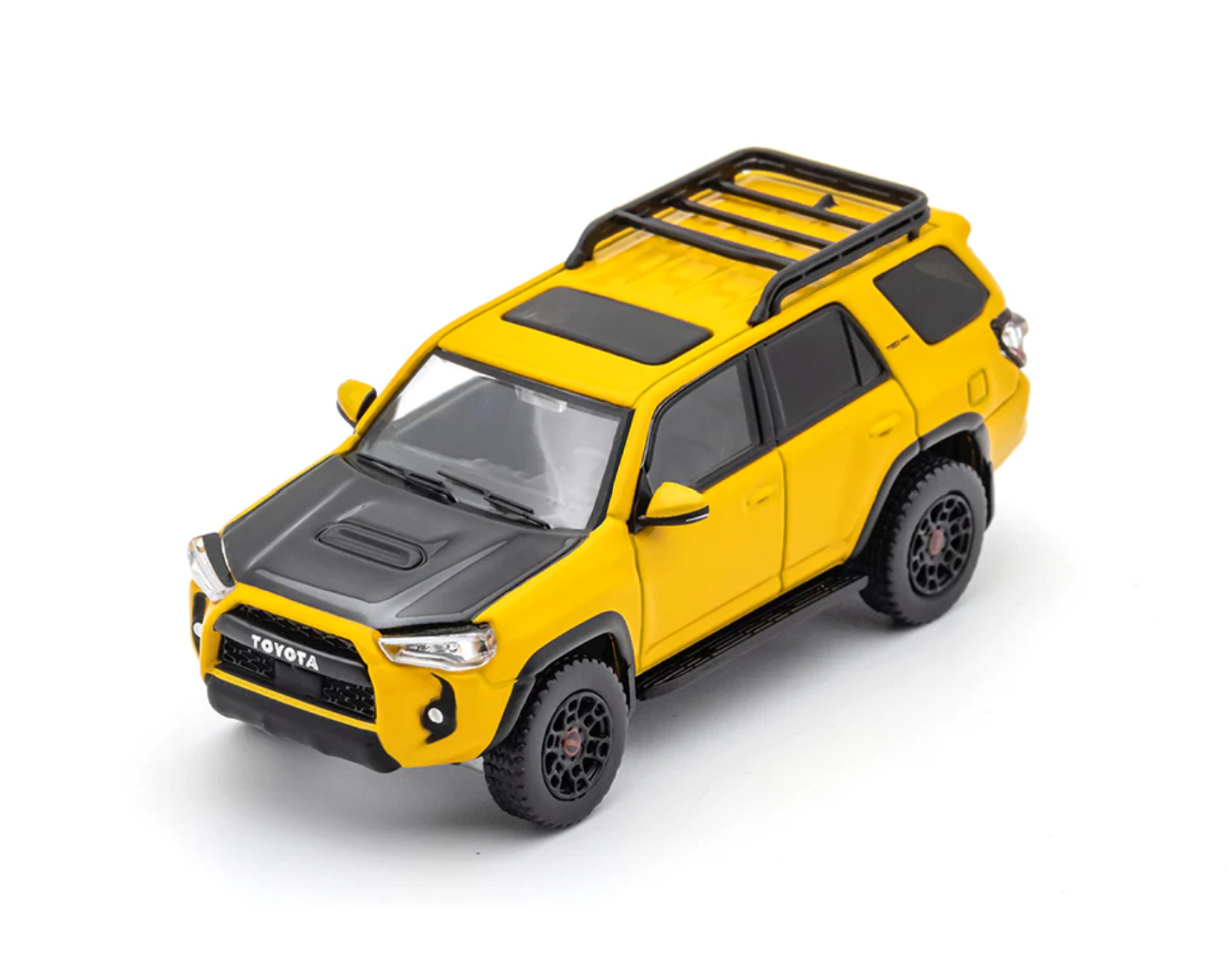 GCD Toyota 4 Runner TRD Pro 2022 Yellow