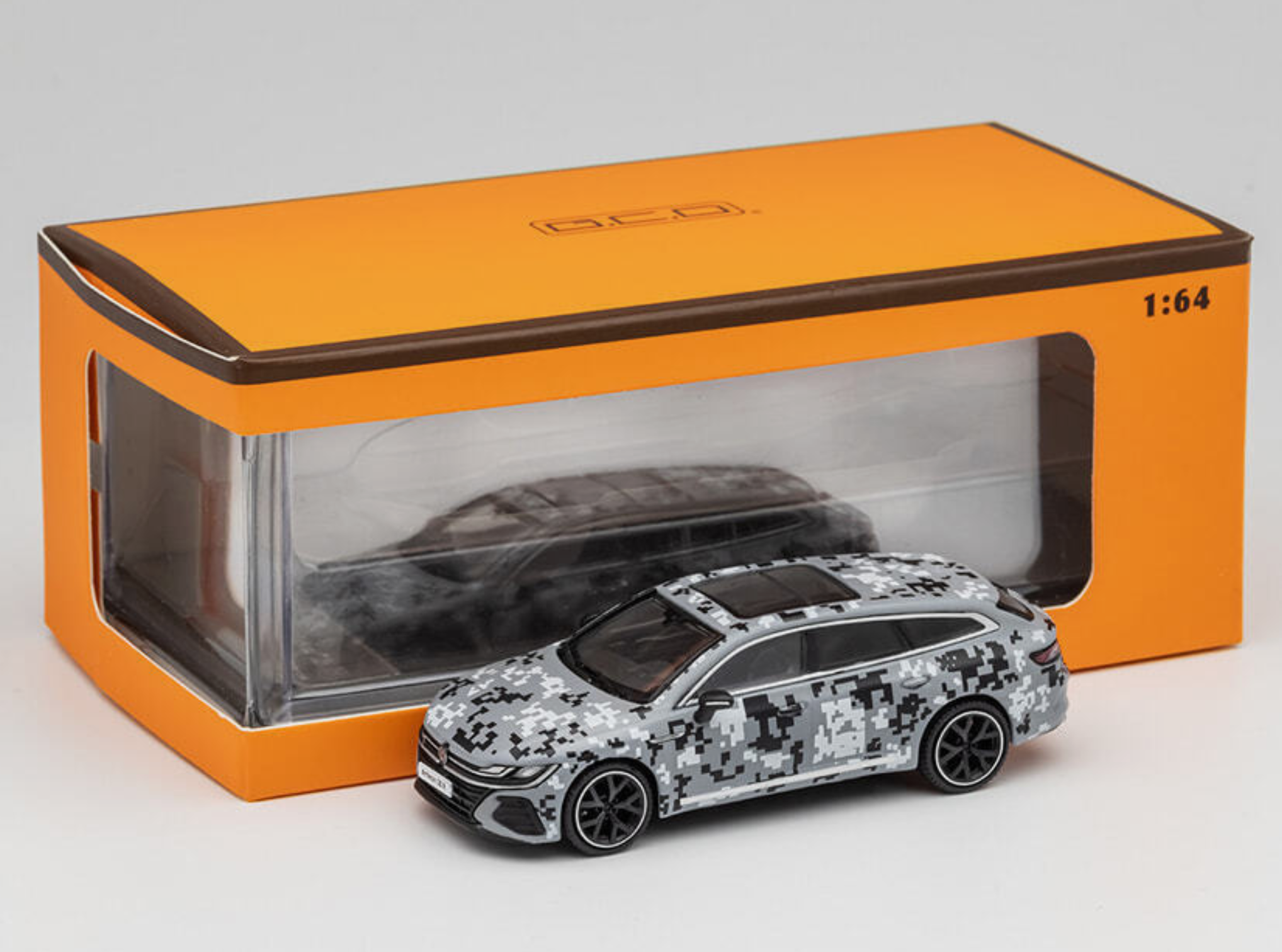 GCD Volkswagen Arteon R 2020