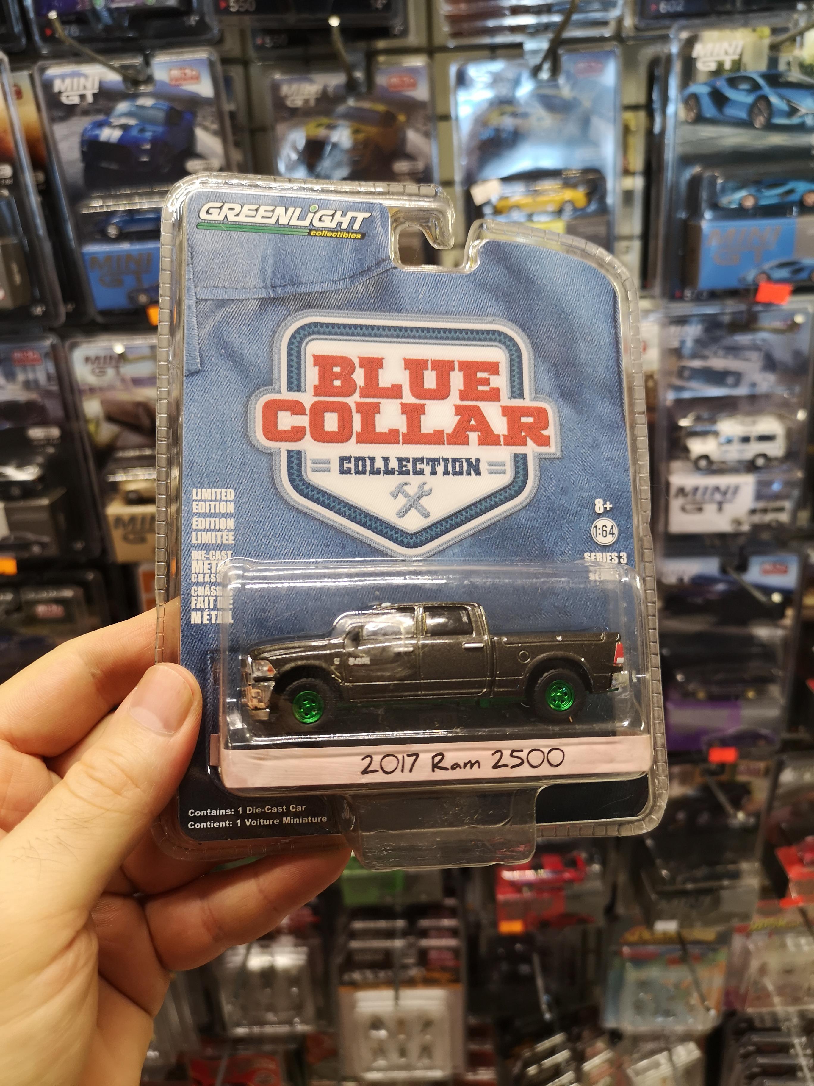 Greenlight 1:64 2017 Ram 2500 Chase