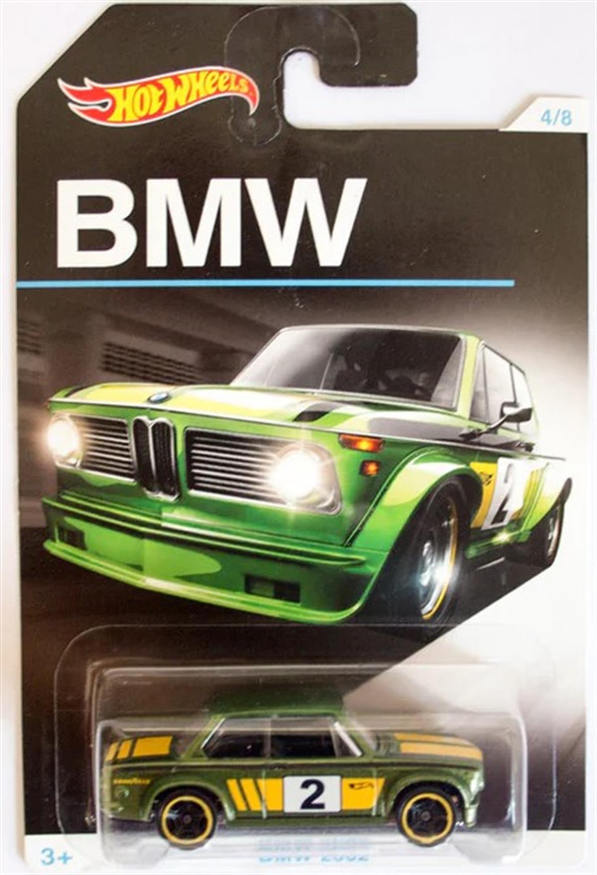 Hot Wheels 2015 UK Bmw 2002 djm83