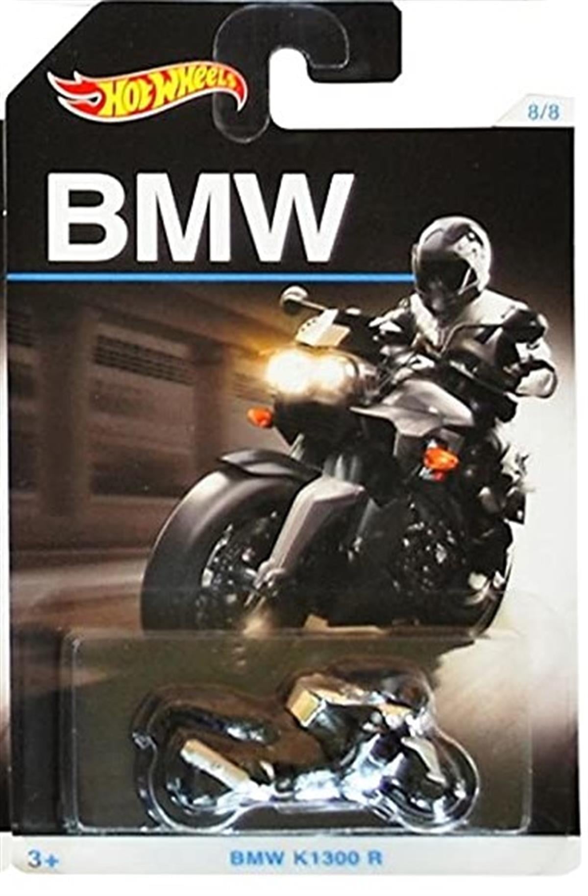 Hot Wheels 2015 UK Bmw K1300 R djm85