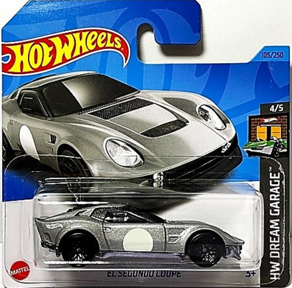 Hot Wheels 2023 El Segundo Coupe hkg39