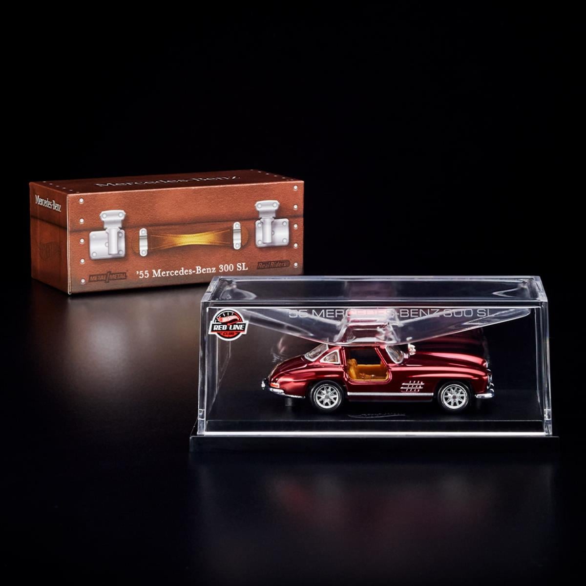 Hot Wheels Collectors Hot Wheels® RLC™ 1955 Mercedes-Benz 300 SL - 