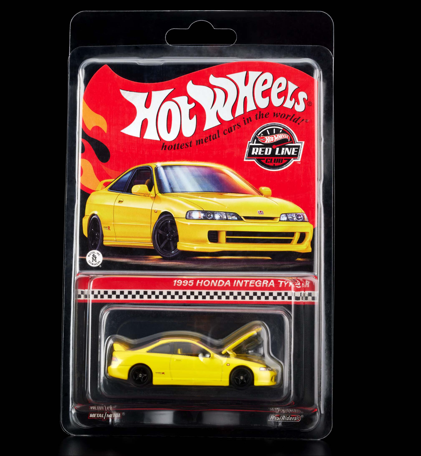 Hot Wheels Collectors RLC Exclusive 1995 Honda integra Type R