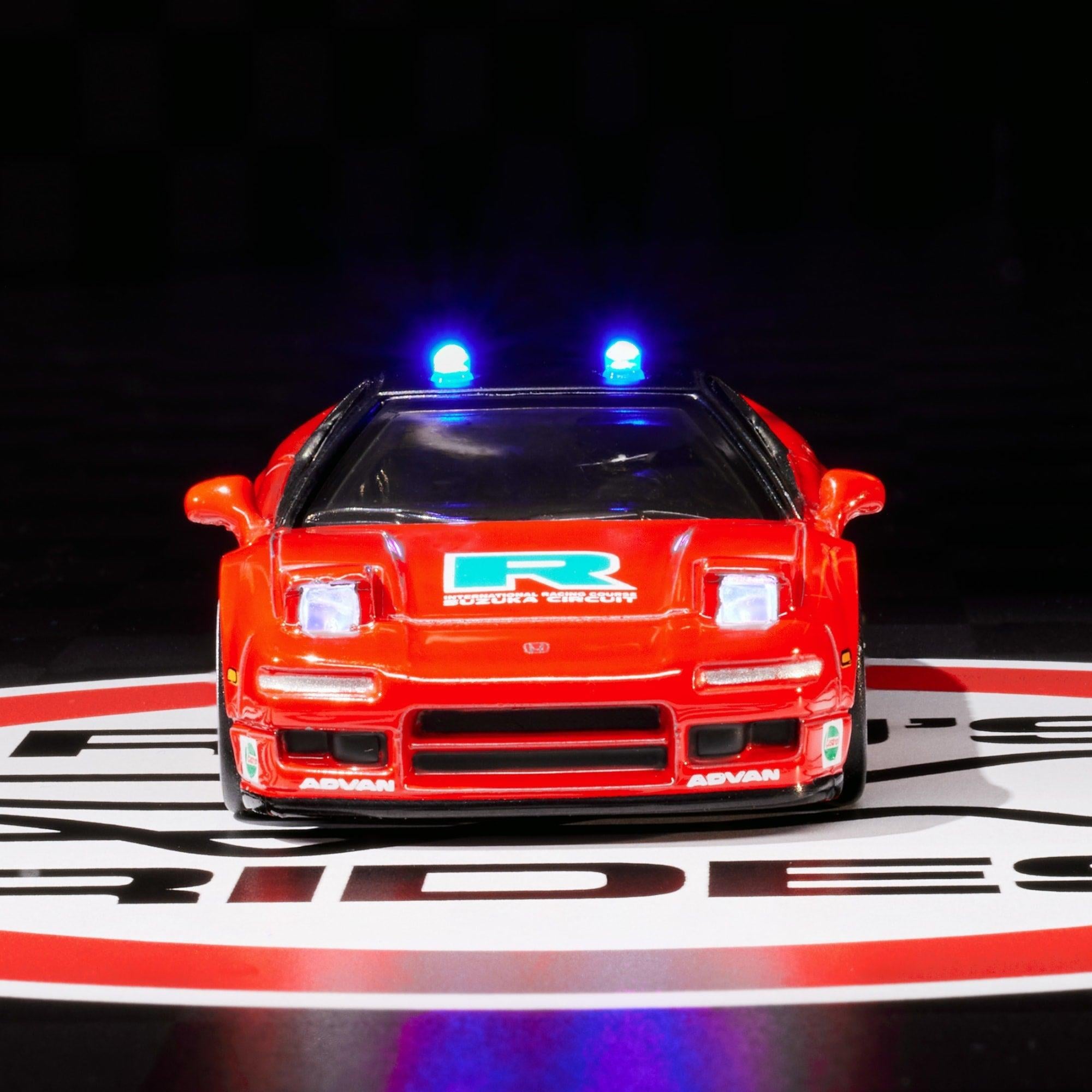 Hot Wheels Collectors RLC Exclusive 1994 Ryu Asadas NSX Battery