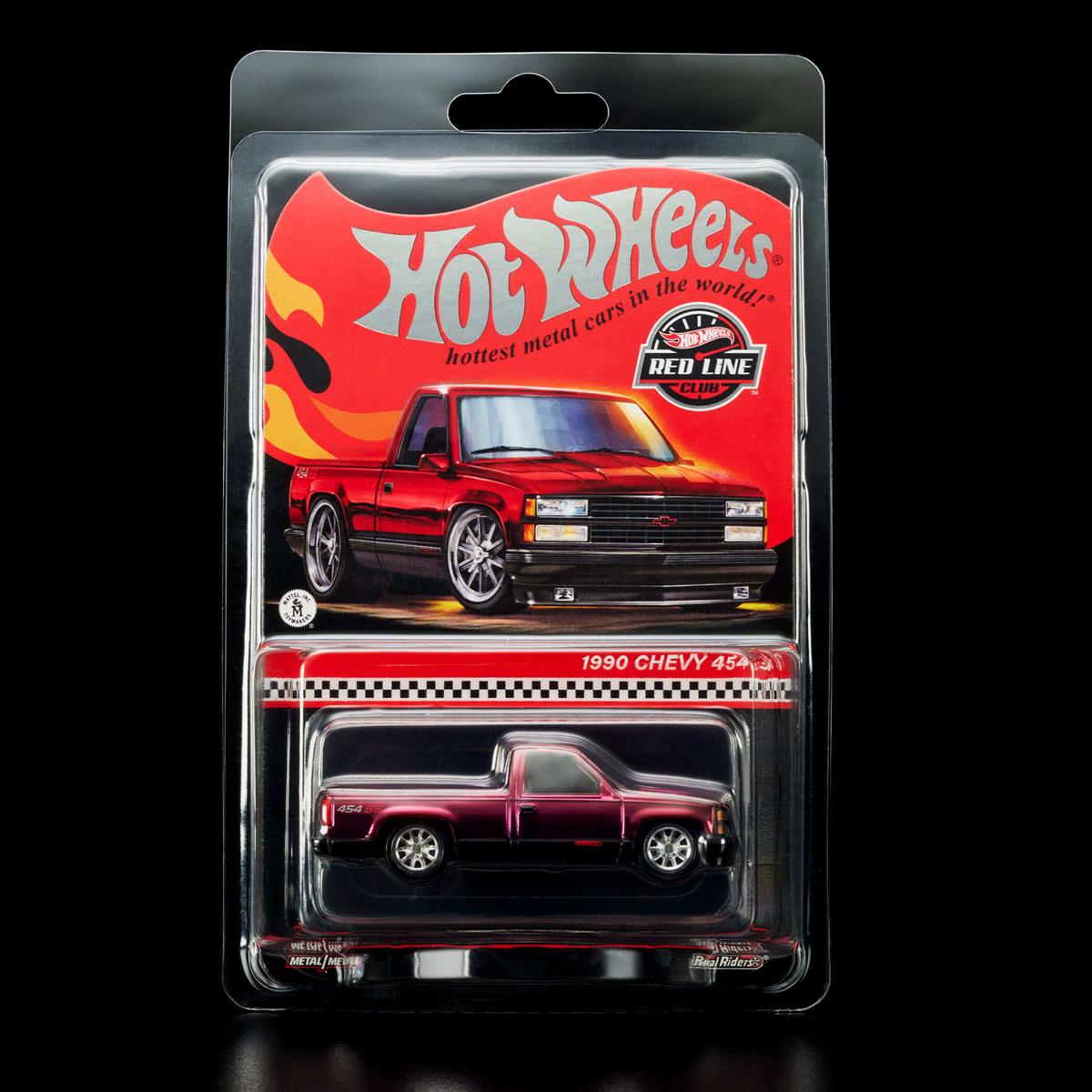 Hot Wheels Collectors RLC Exclusive 1990 Chevy 454 SS