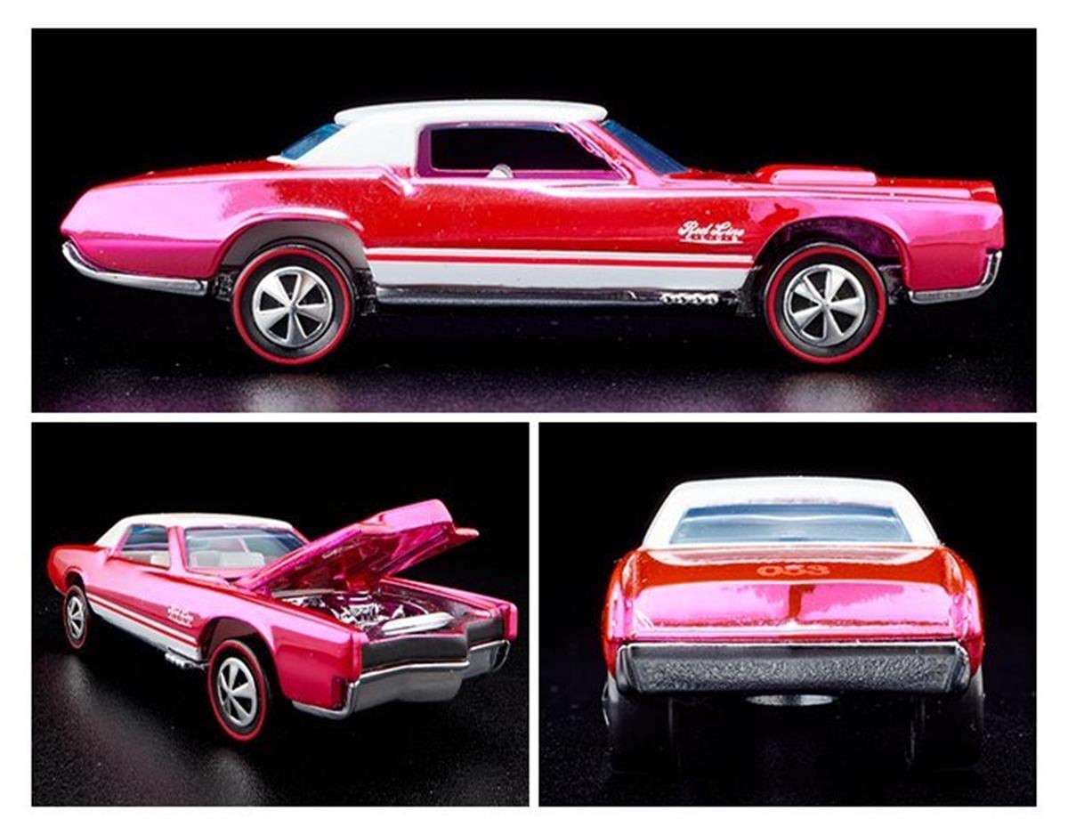 Hot Wheels Collectors RLC Exclusive Custom El Dorado