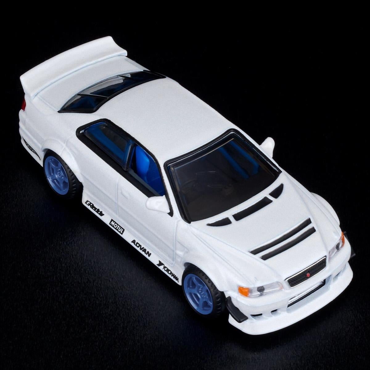 Hot Wheels HWC Elite 64 Series 1996 Toyota Chaser JZX100