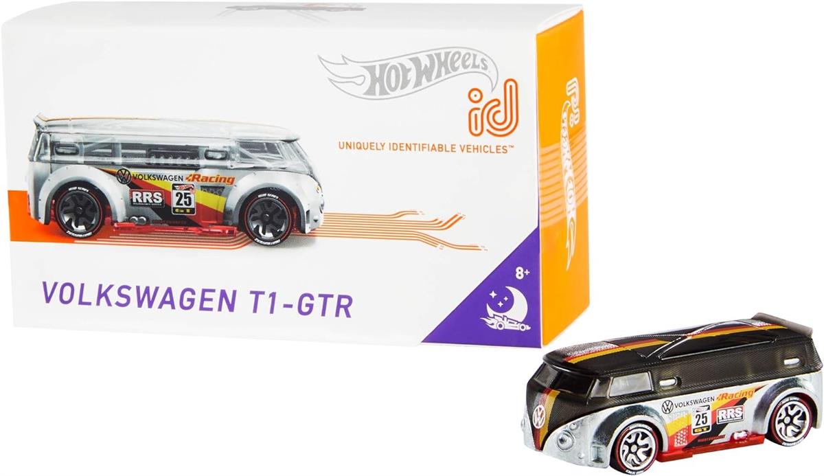 Hot Wheels ID Volkswagen T1-gtr