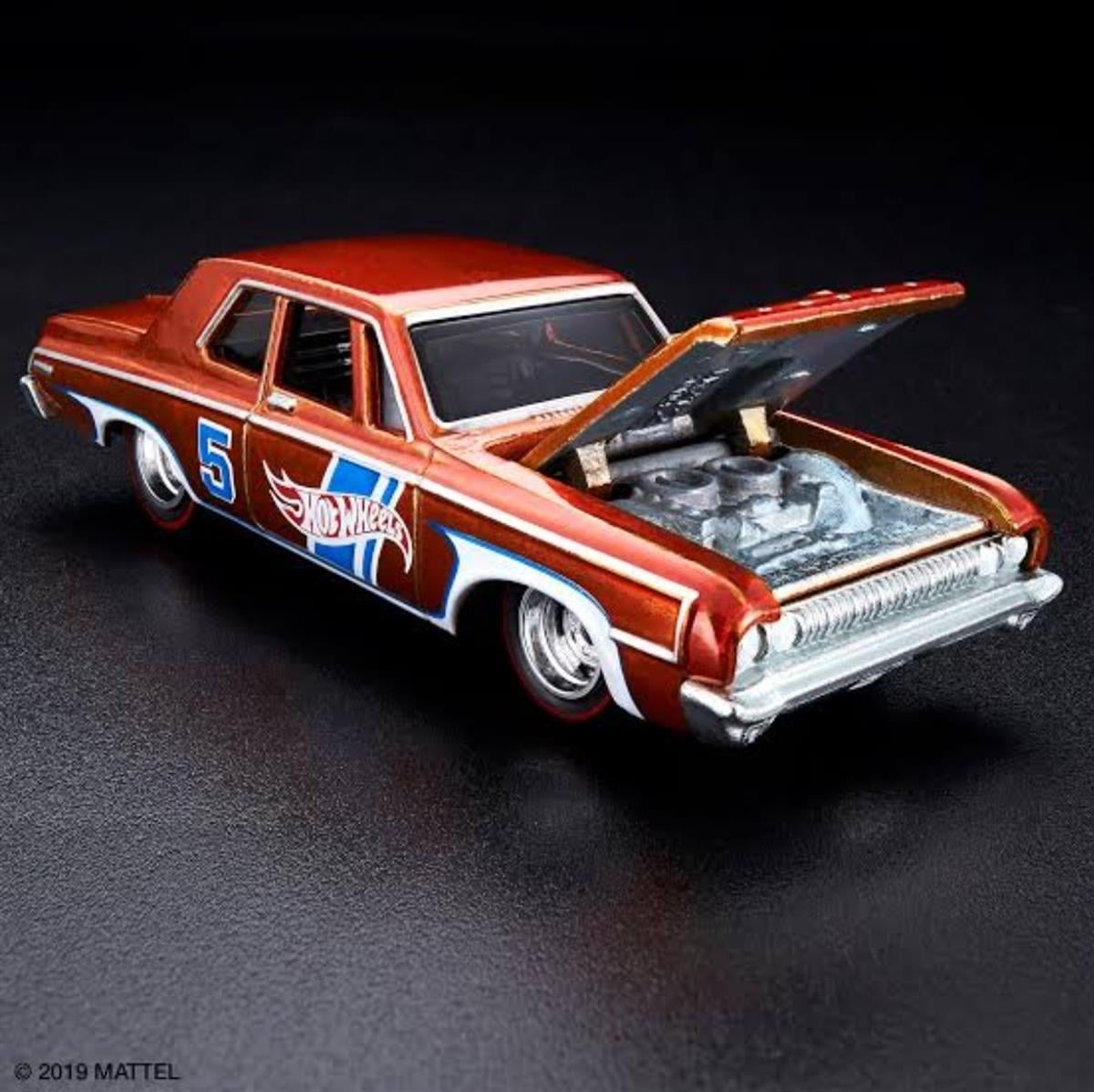 Hot Wheels RLC 2019 Collectors Edition 64 Dodge 330
