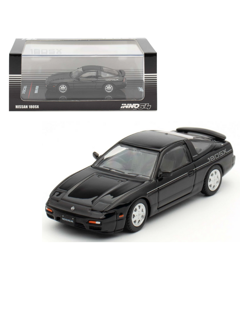 İNNO64 Nissan 180SX Black