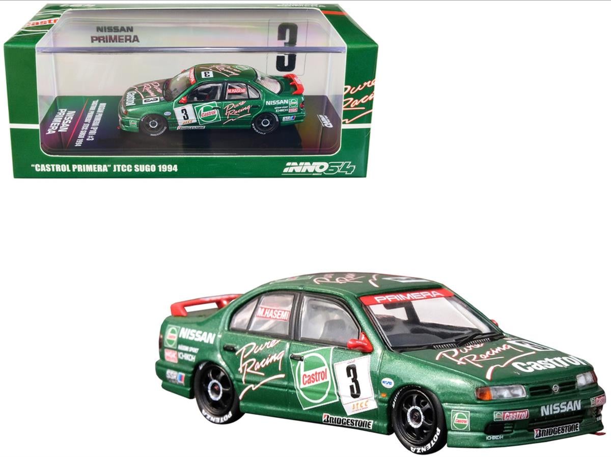 İNNO64 Nissan Primera (P10) #3 