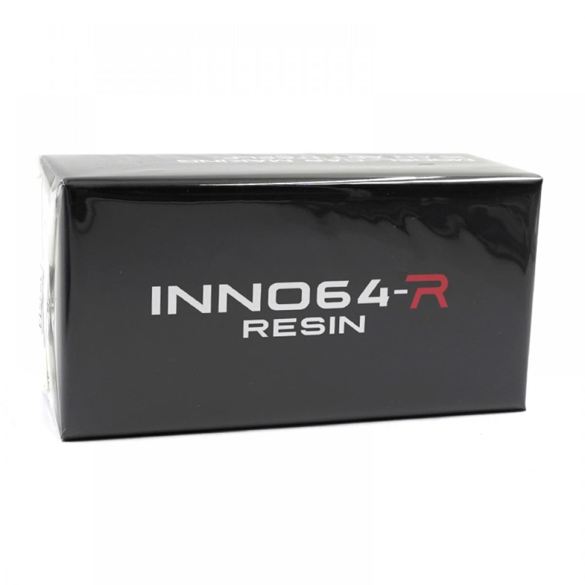 İNNO64 Resin* Nissan Skyline LBWK ER34 Super Silhouette Black Matte