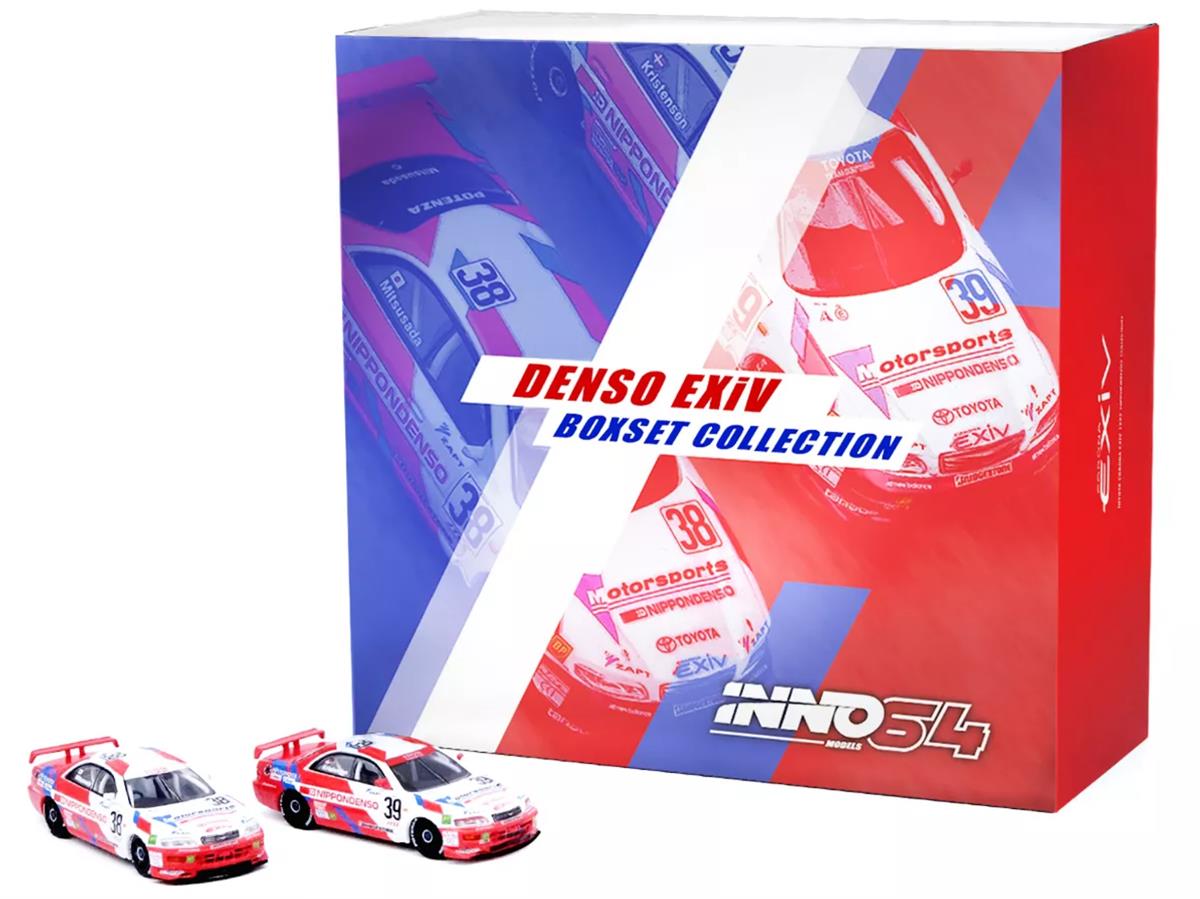 İNNO64 Toyota Corona Exiv #38 + #39 