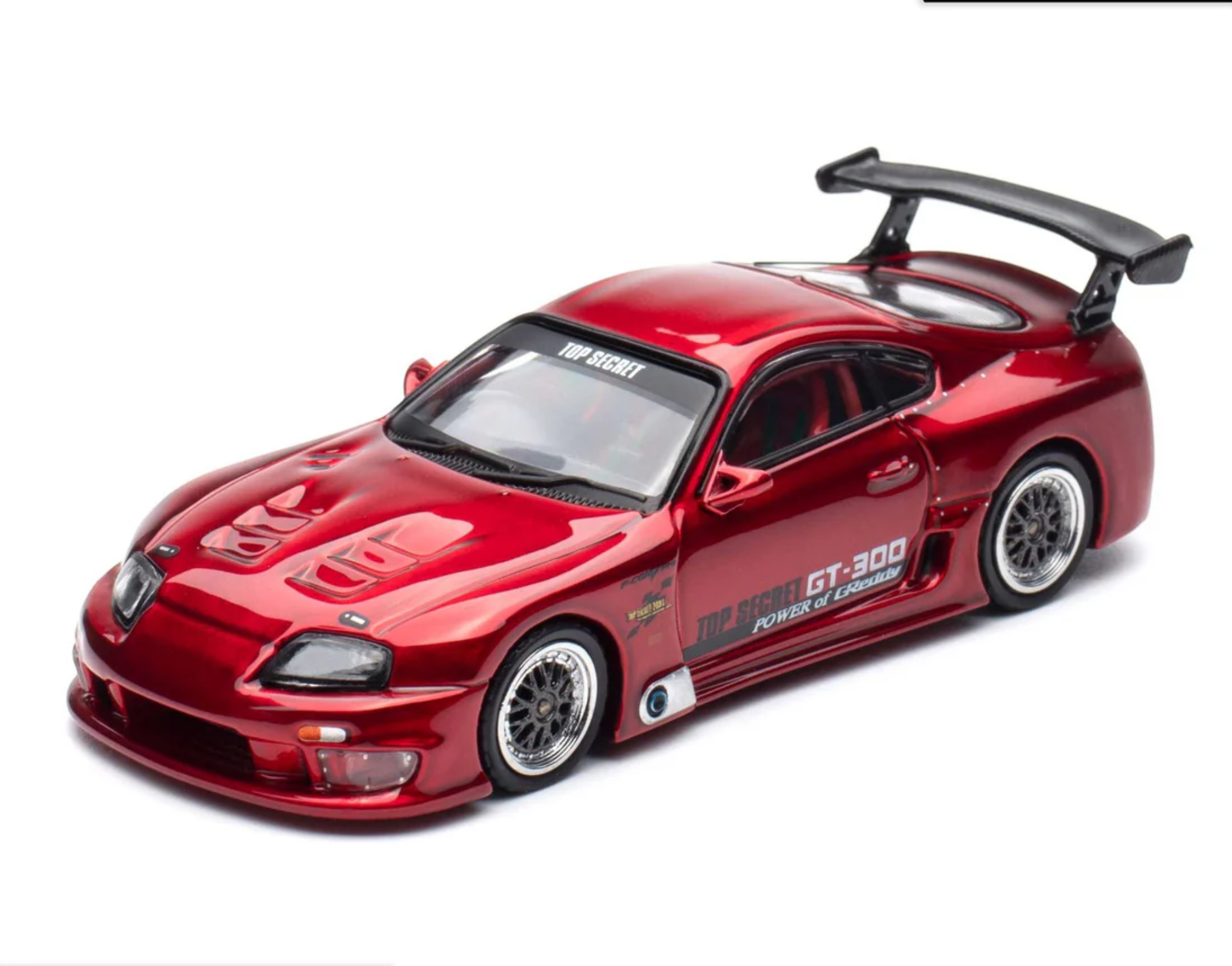 İNNO64 Toyota Supra A80 GT300 TOP SECRET Red