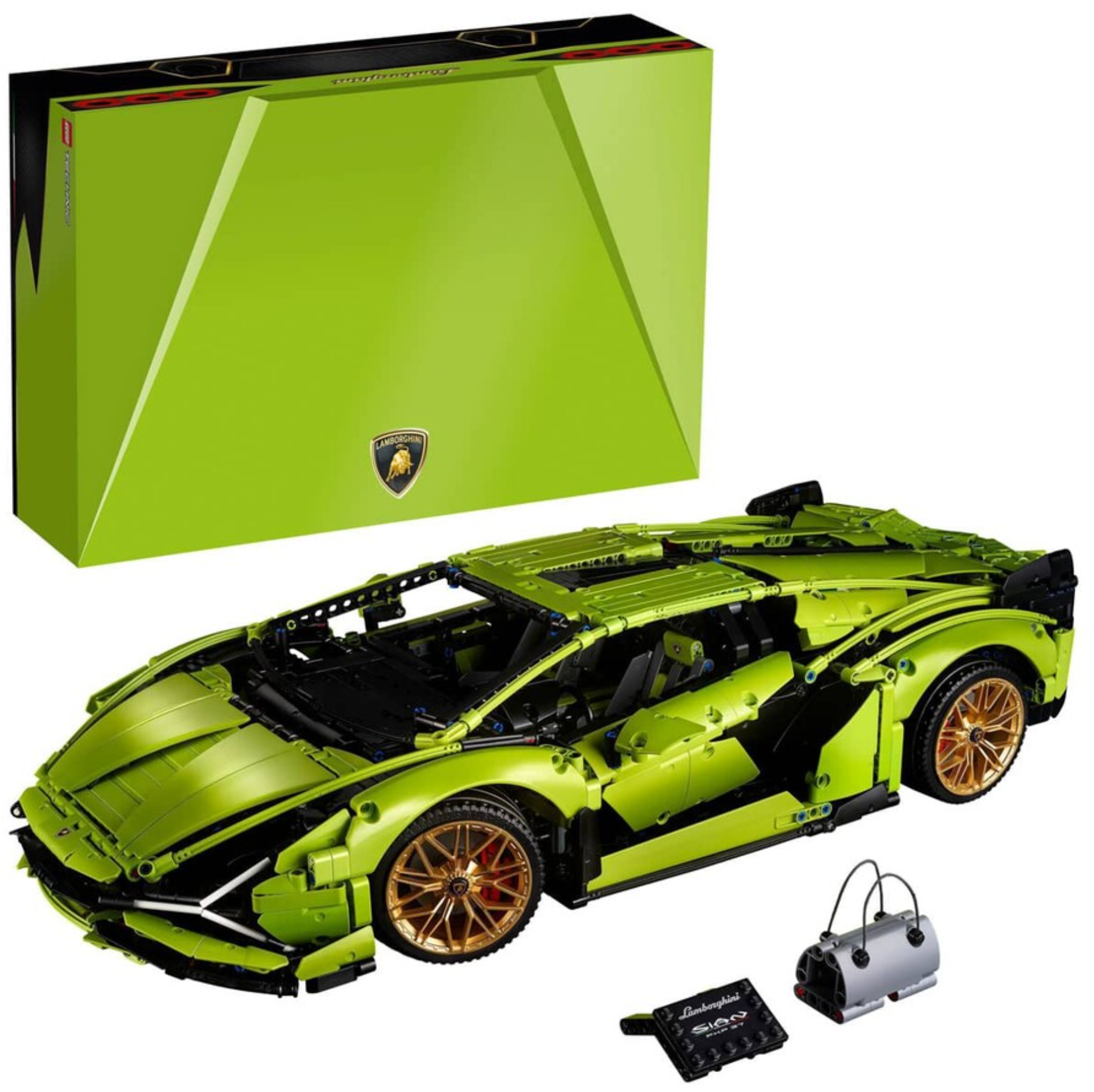 LEGO® Technic Lamborghini Sián FKP 37 42115