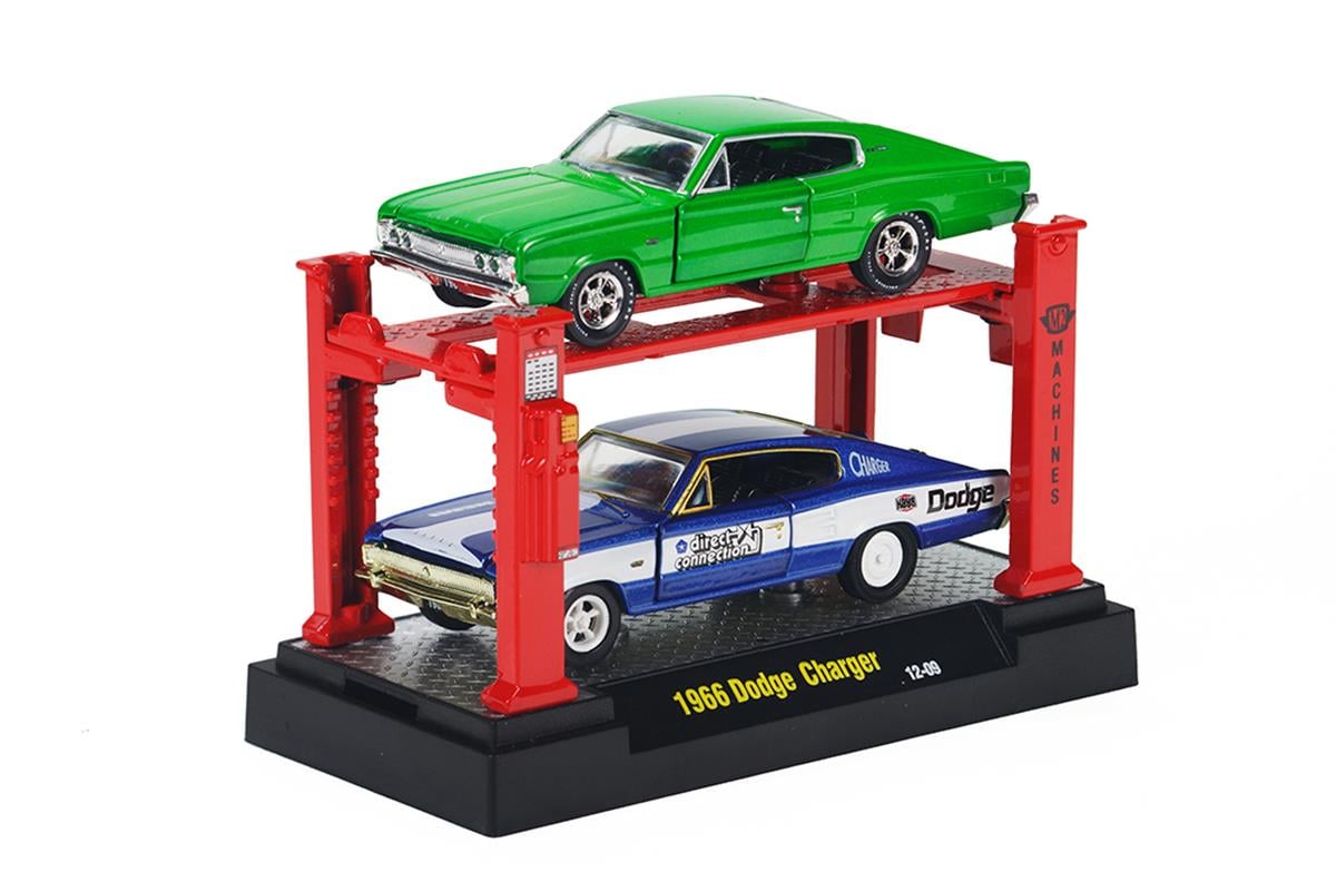 M2 Machines 1966 Dodge Charger 2li Lift Set