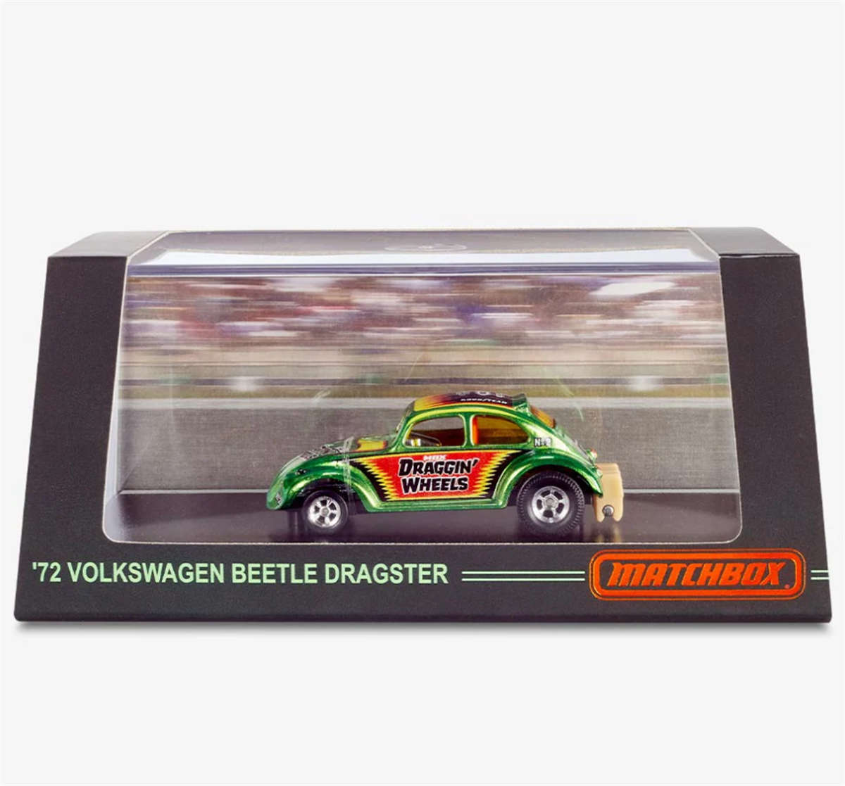 Matchbox Collectors Matchbox ‘72 Volkswagen Beetle Dragster