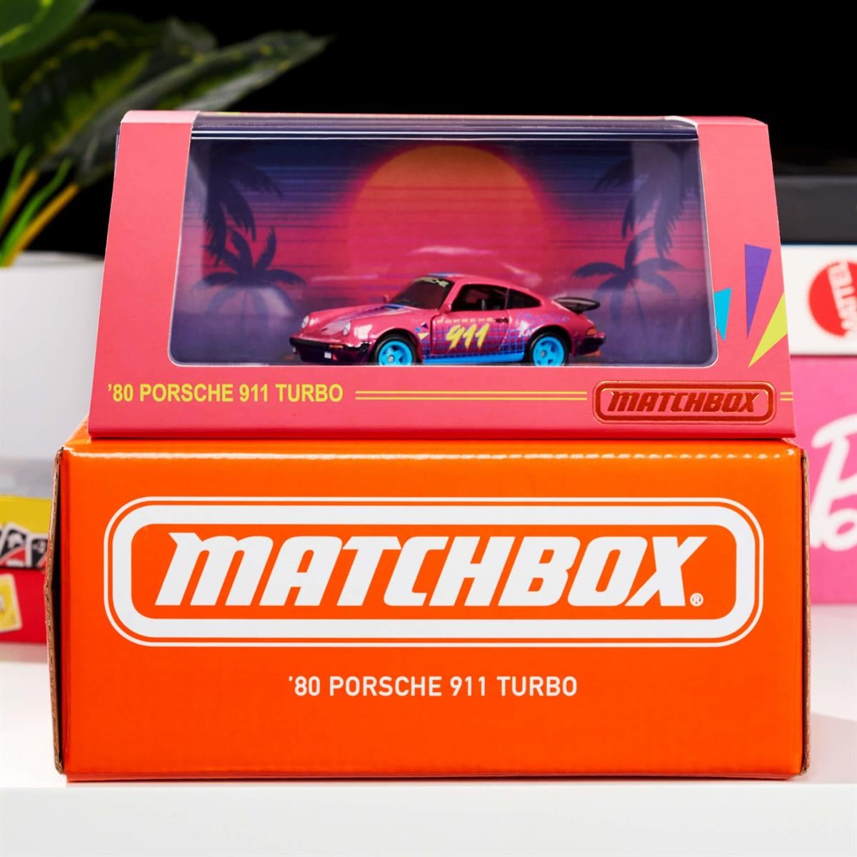 Matchbox Collectors Matchbox '80 Porsche 911 Turbo